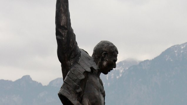 Freddie Mercury at 80