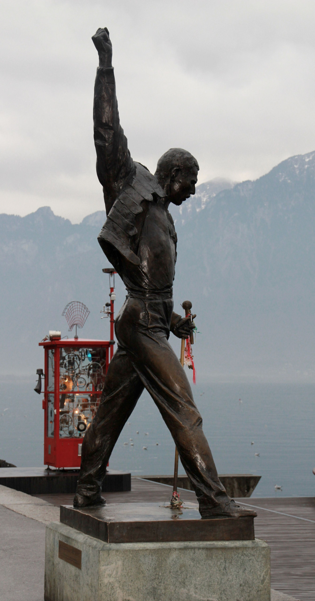 Freddie Mercury at 80