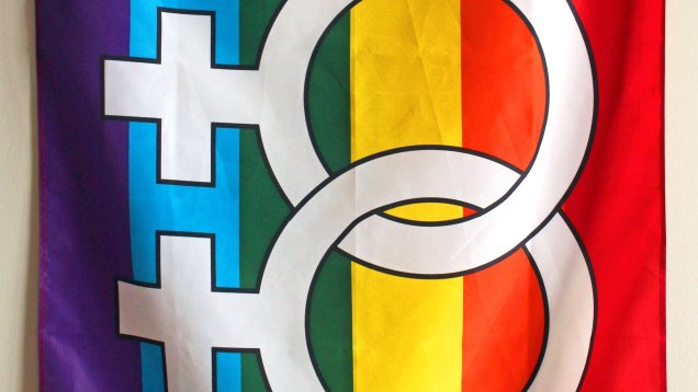 Brighton Dyke Pride Celebrates Lesbian Visibility and Joy - And Kicks Out Anti-Trans Weirdos