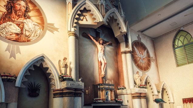 Chair of Queer Catholic Group Stands Down to Make Room for Next Generation