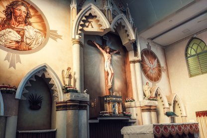 Chair of Queer Catholic Group Stands Down to Make Room for Next Generation
