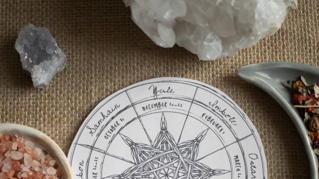 LGBTQIA Pagans Mark Autumn Equinox