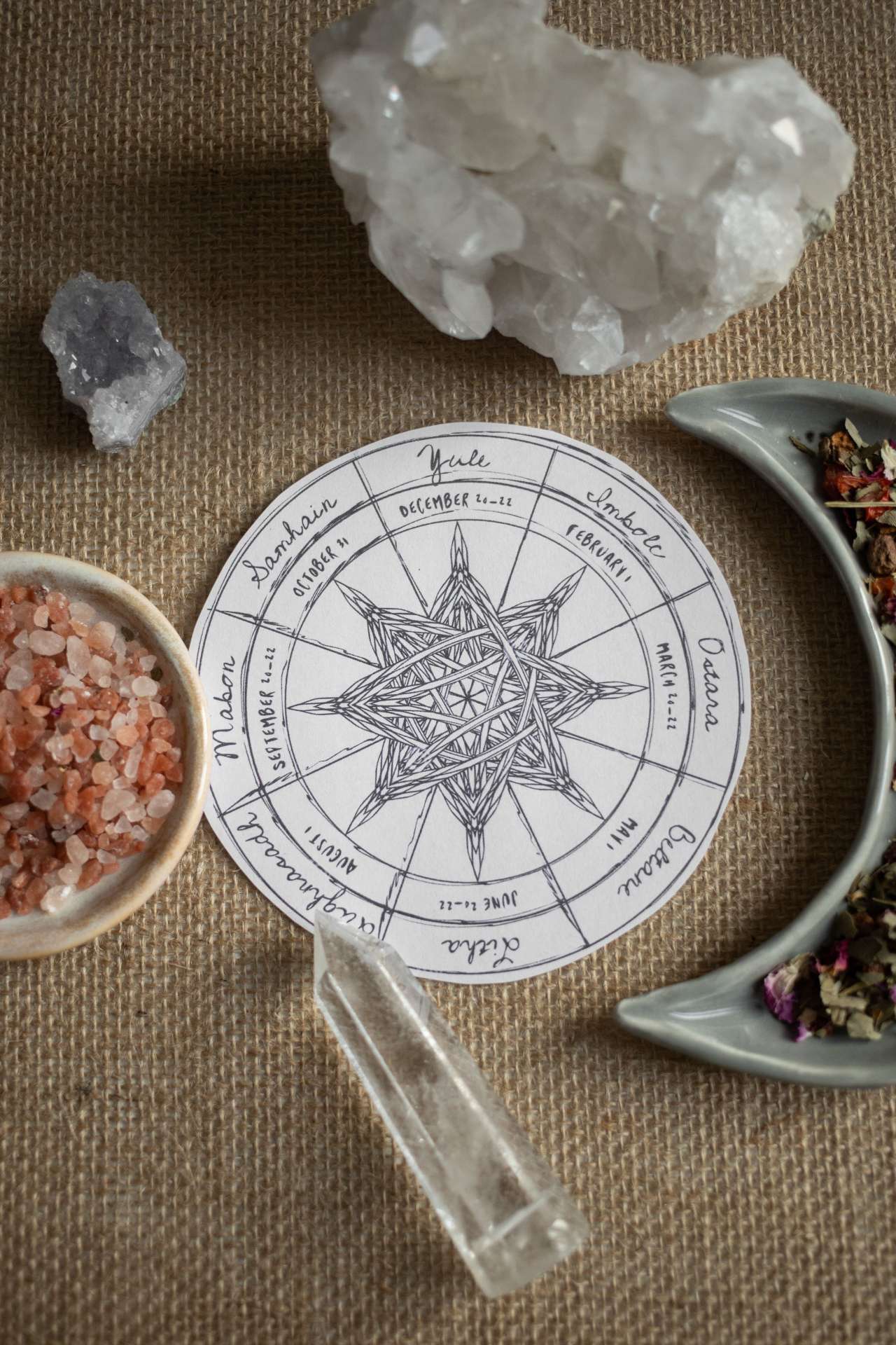 LGBTQIA Pagans Mark Autumn Equinox