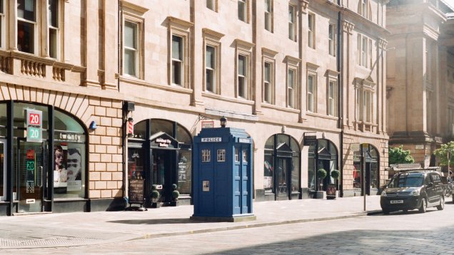 RTD Opens Up on TERF Attacks; Doctor Who Writing and His Years in Scriptwriting