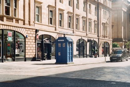 RTD Opens Up on TERF Attacks; Doctor Who Writing and His Years in Scriptwriting