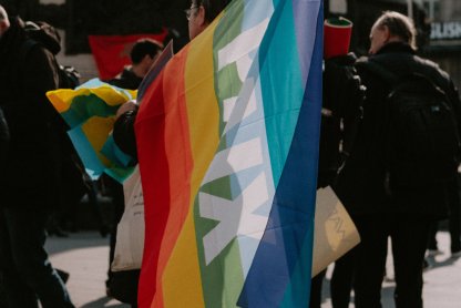 Tatchell Wades in on Green Party Crisis