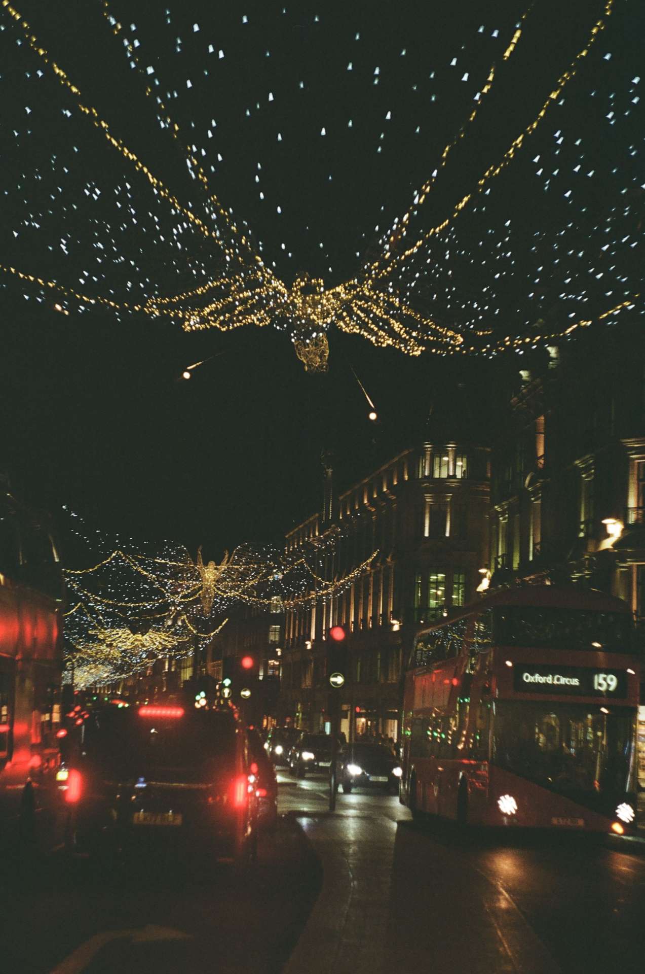 Kicking Rowling out of Oxford Street 