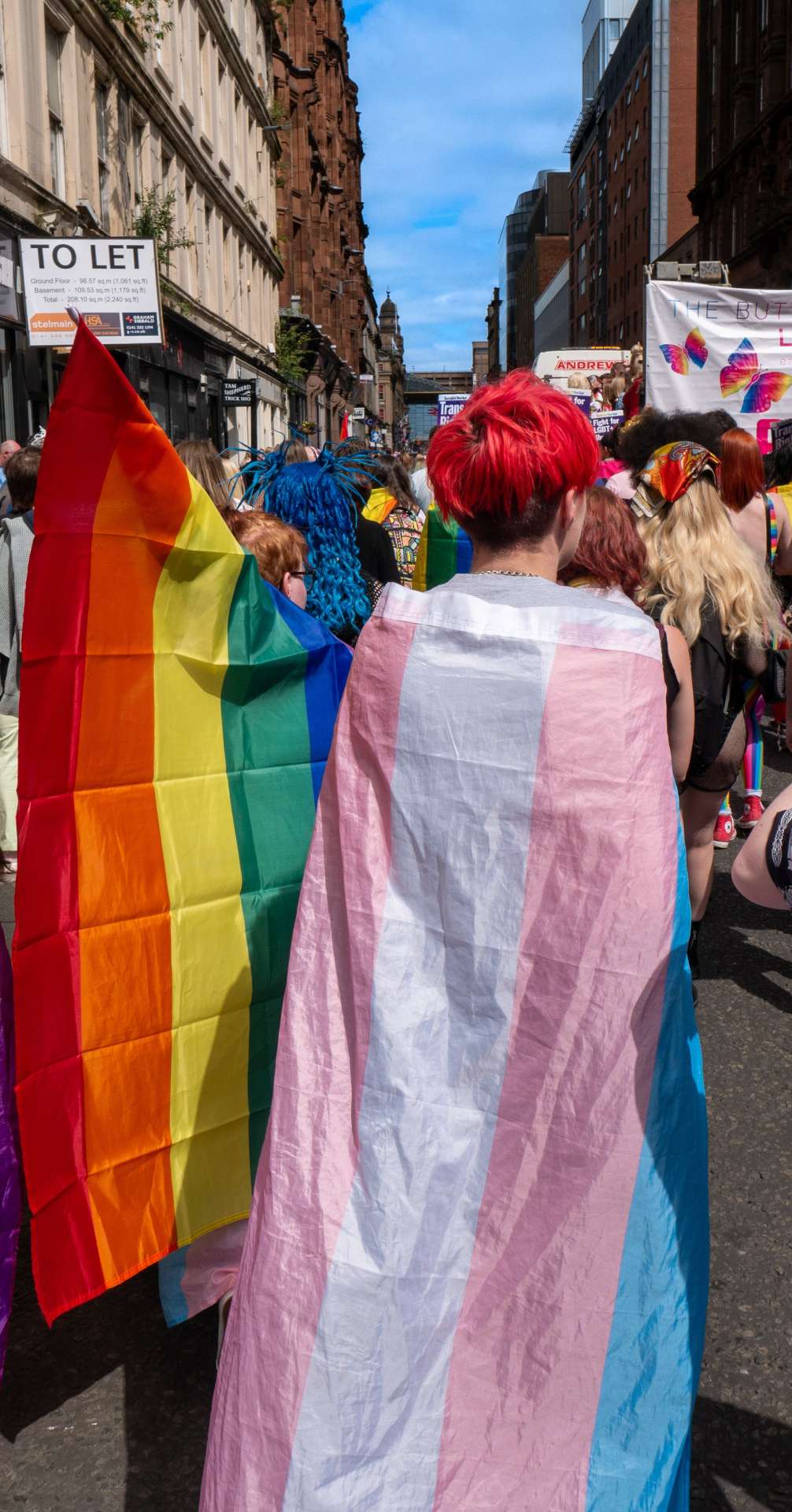 Allegations of Censorship at BBC after Pro-Trans T Shirt Whited Out