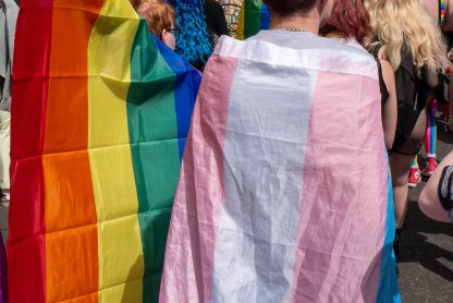 Allegations of Censorship at BBC after Pro-Trans T Shirt Whited Out