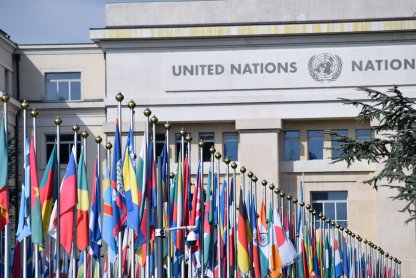 Celebrating Our Culture and Achievements, Pressing UN to do the Same