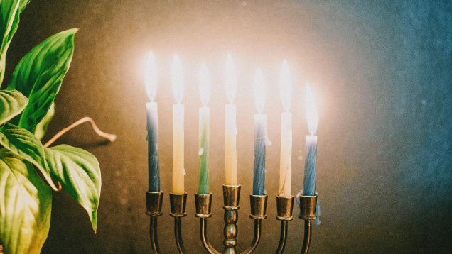 Hanukkah Wishes Overshadowed by Bigotry