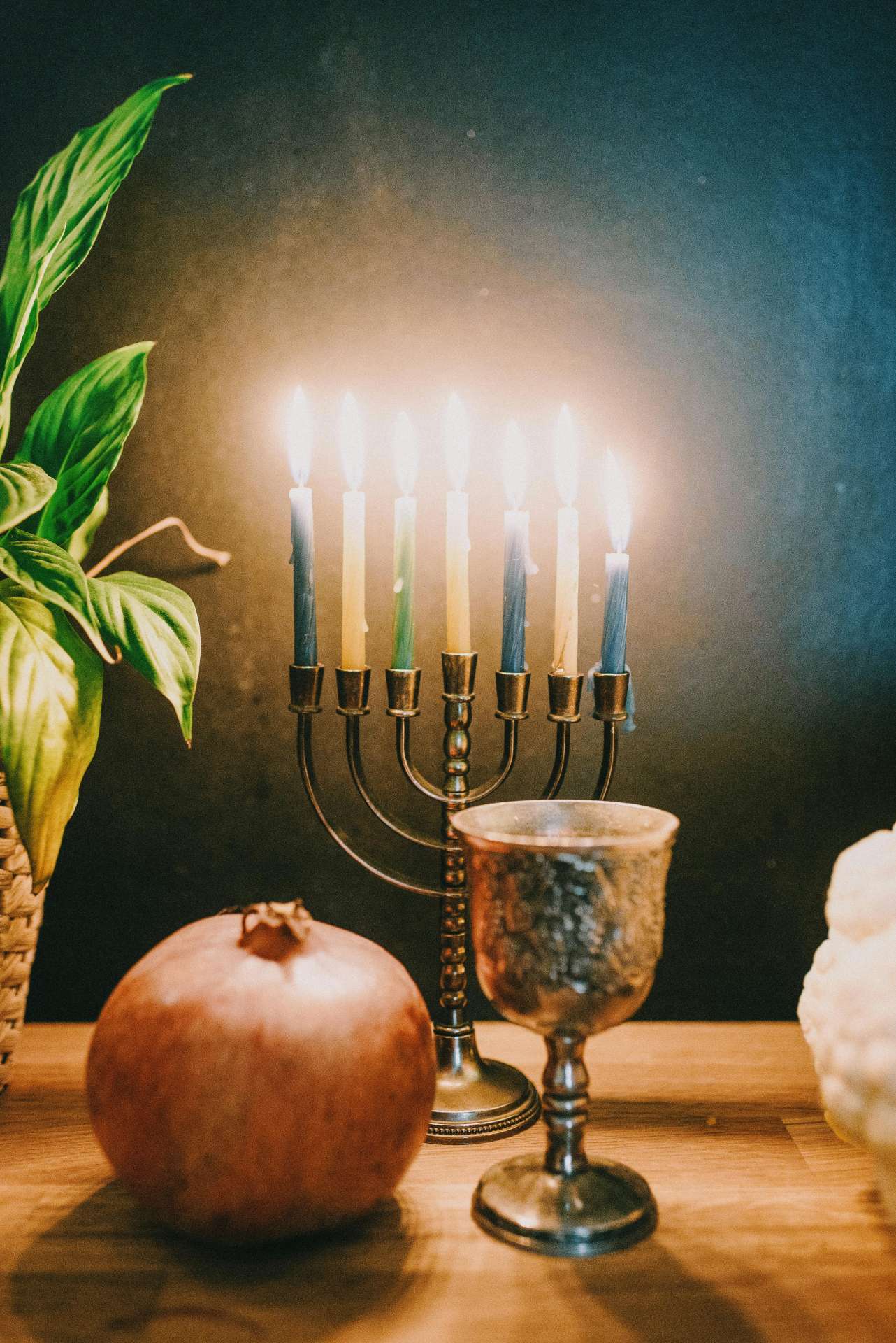 Hanukkah Wishes Overshadowed by Bigotry