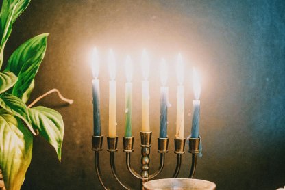 Hanukkah Wishes Overshadowed by Bigotry