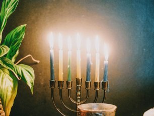 Hanukkah Wishes Overshadowed by Bigotry