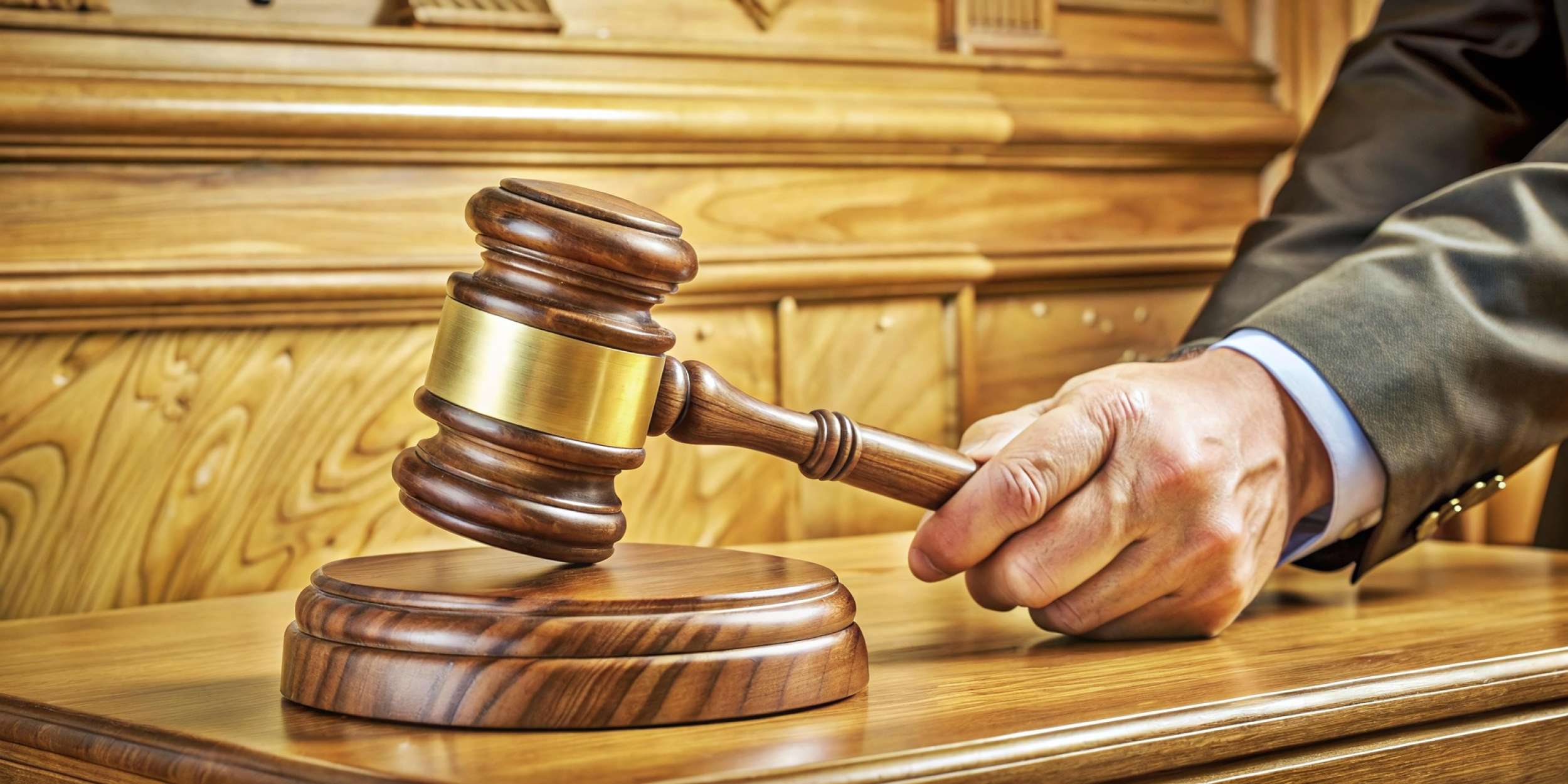 Stonewall Judgement Ruling