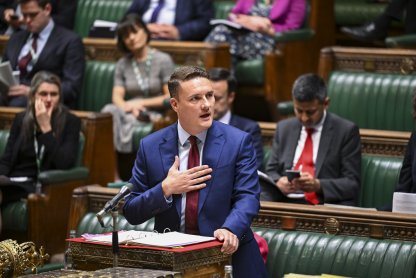 UK Government Announces Overhaul of Adult Gender Services Following Independent Review