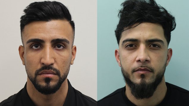 Two Men Jailed for Grindr-Facilitated Burglary Spree