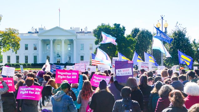 Court Kicks the Forcible Outing of Trans School Pupils - US