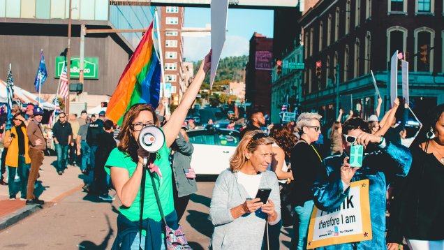 New Flag Designs Spread Love and Pride 