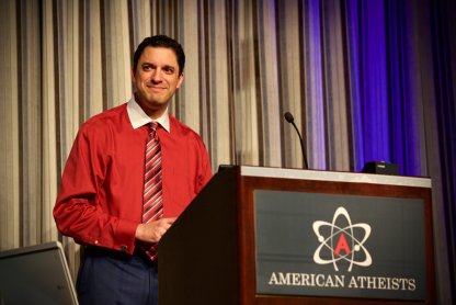 American Atheists Challenges 