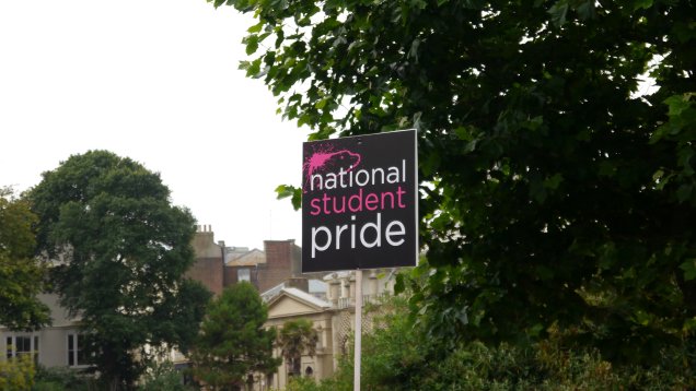 Volunteers Needed for National Student Pride 