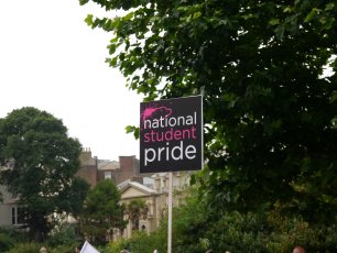 Volunteers Needed for National Student Pride 
