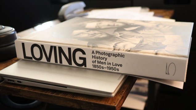 Canberra Exhibition Puts Male-Male Historical Love Centre Stage 