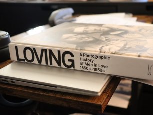 Canberra Exhibition Puts Male-Male Historical Love Centre Stage 