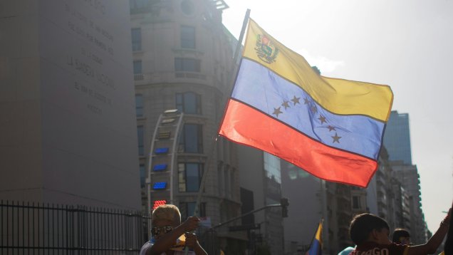 Venezuela Intervention Splits LGBTQIA Opinion