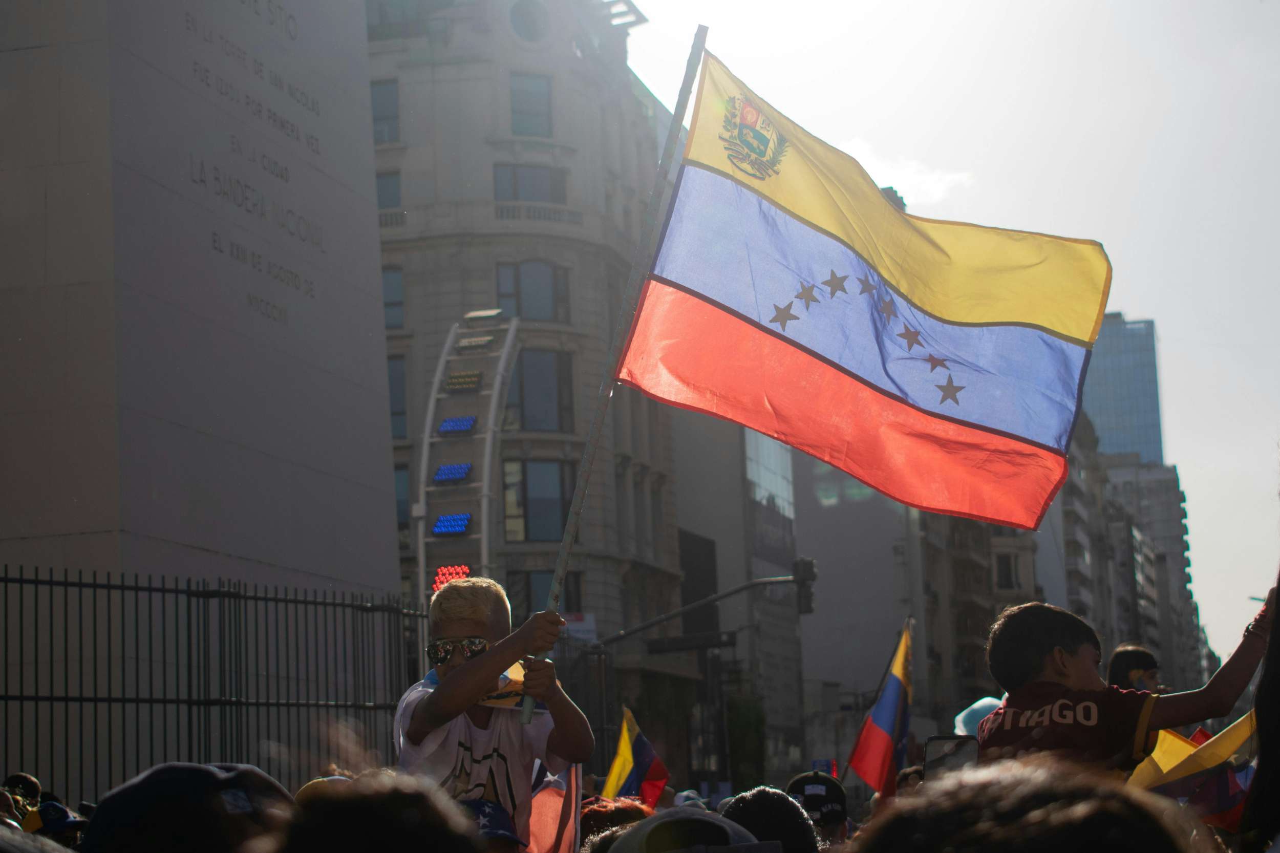 Venezuela Intervention Splits LGBT+ Opinion