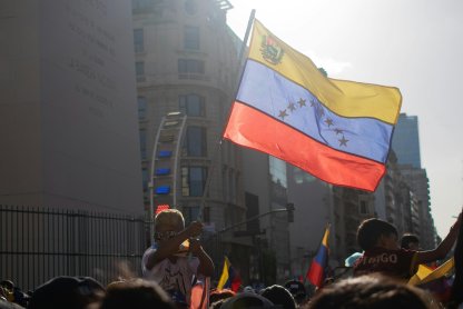 Venezuela Intervention Splits LGBTQIA Opinion