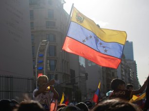 Venezuela Intervention Splits LGBT+ Opinion