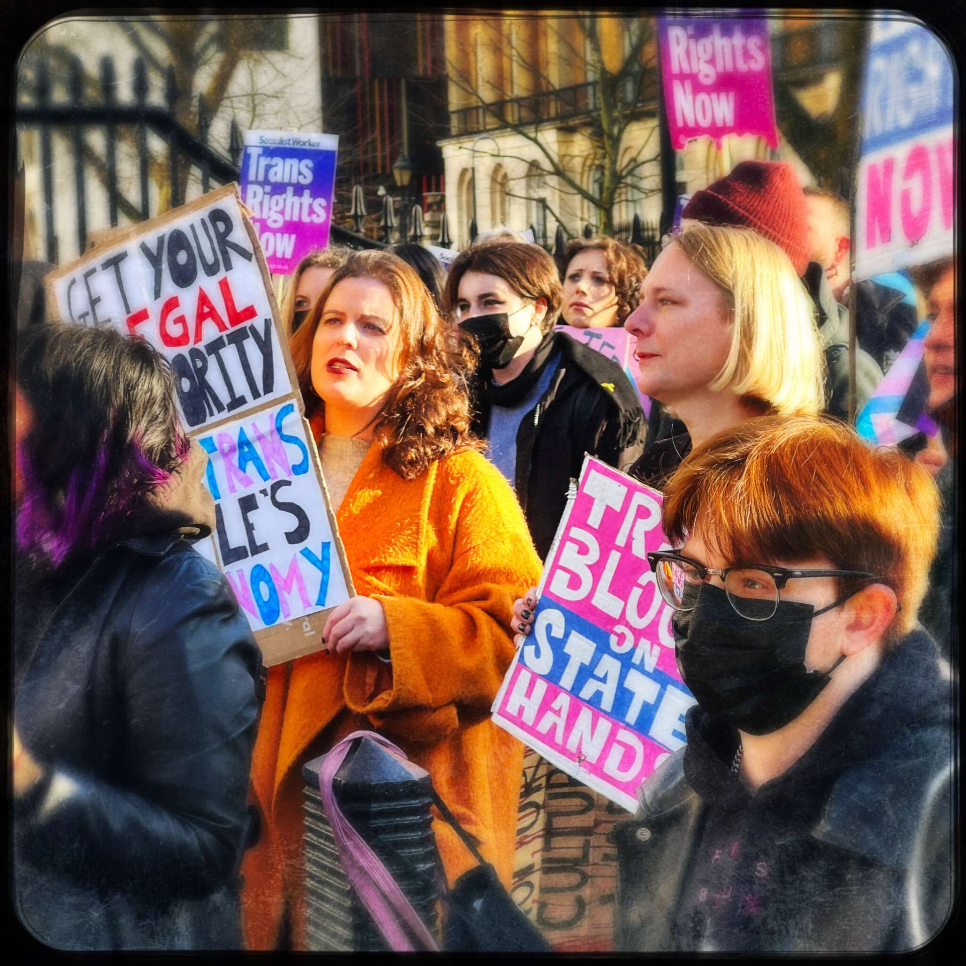 New EHRC Chair Asks Trans Community to 'Judge Me on What I Do'