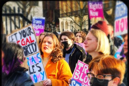 New EHRC Chair Asks Trans Community to 'Judge Me on What I Do'