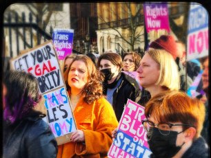 New EHRC Chair Asks Trans Community to 'Judge Me on What I Do'