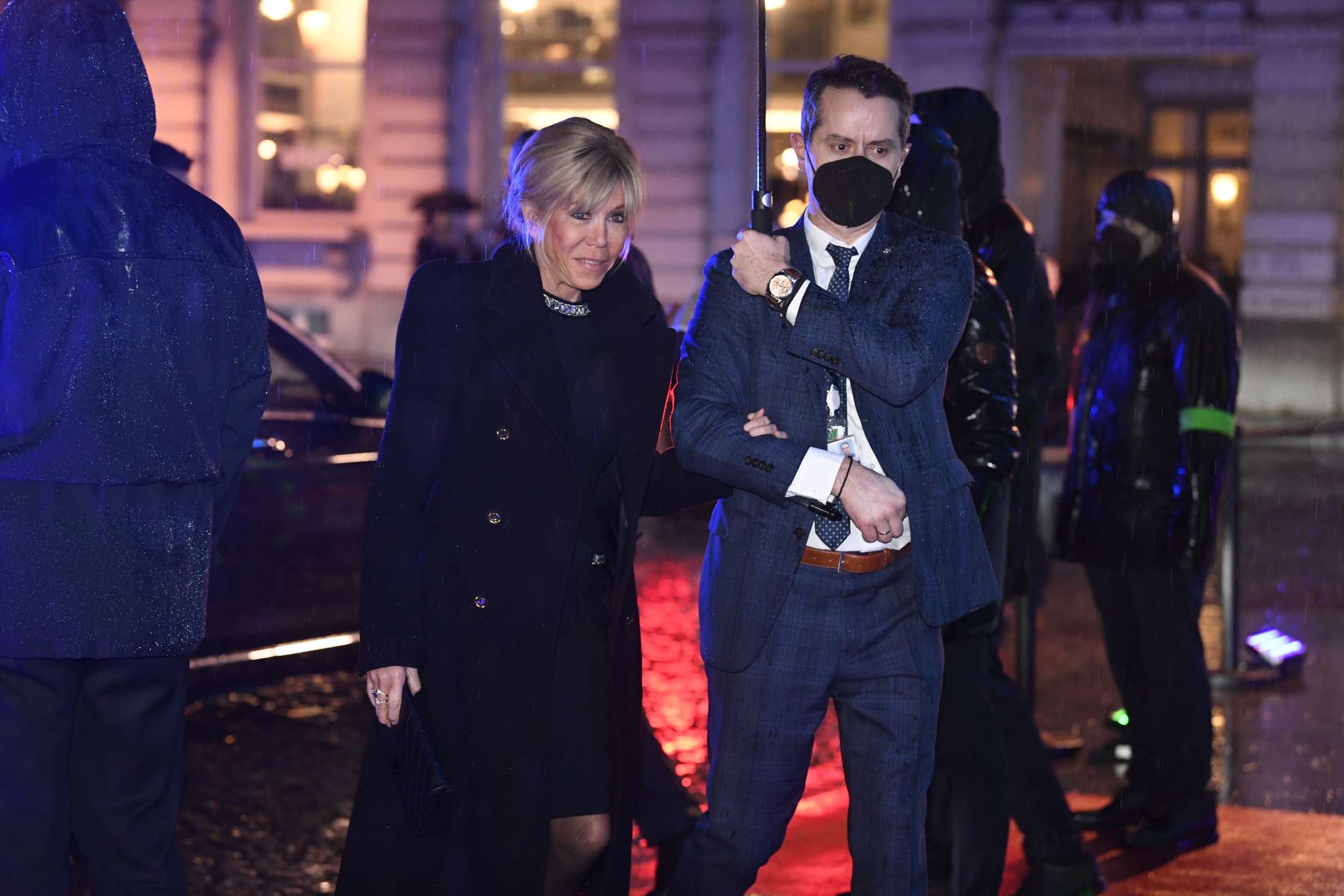 Ten Convicted of Cyber-Bullying France's First Lady Brigitte Macron