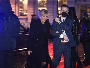 Ten Convicted of Cyber-Bullying France's First Lady Brigitte Macron