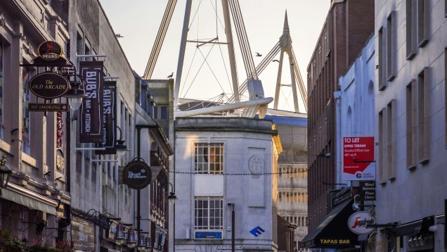 Queer Emporium Brightens Cardiff Winter Nights 