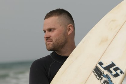 Wetsuit Fans can Run for Water Cleanliness