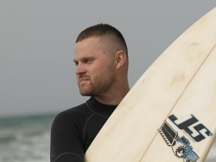 Wetsuit Fans can Run for Water Cleanliness