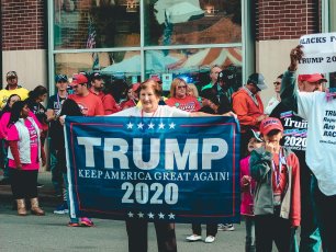 American Atheists Sound Warning in Trumpland