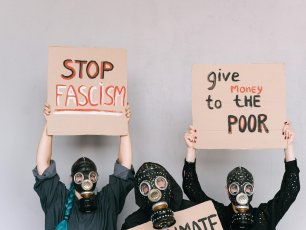 Playpower:  Imagination Against Fascism in the Twenty First Century