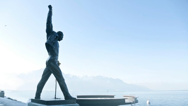 Freddie Has Last Laugh as Proms Embraces Band