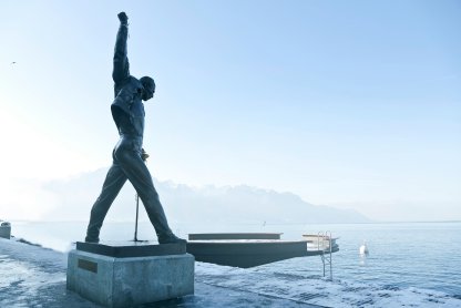 Freddie Has Last Laugh as Proms Embraces Band