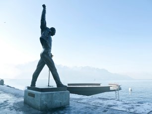 Freddie Has Last Laugh as Proms Embraces Band