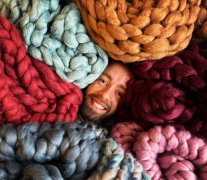 Getting The Needle (or telling a yarn)