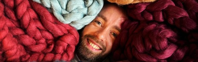 Getting The Needle (or telling a yarn)