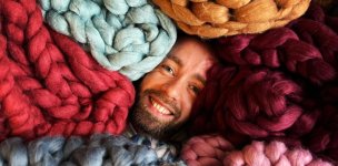 Getting The Needle (or telling a yarn)