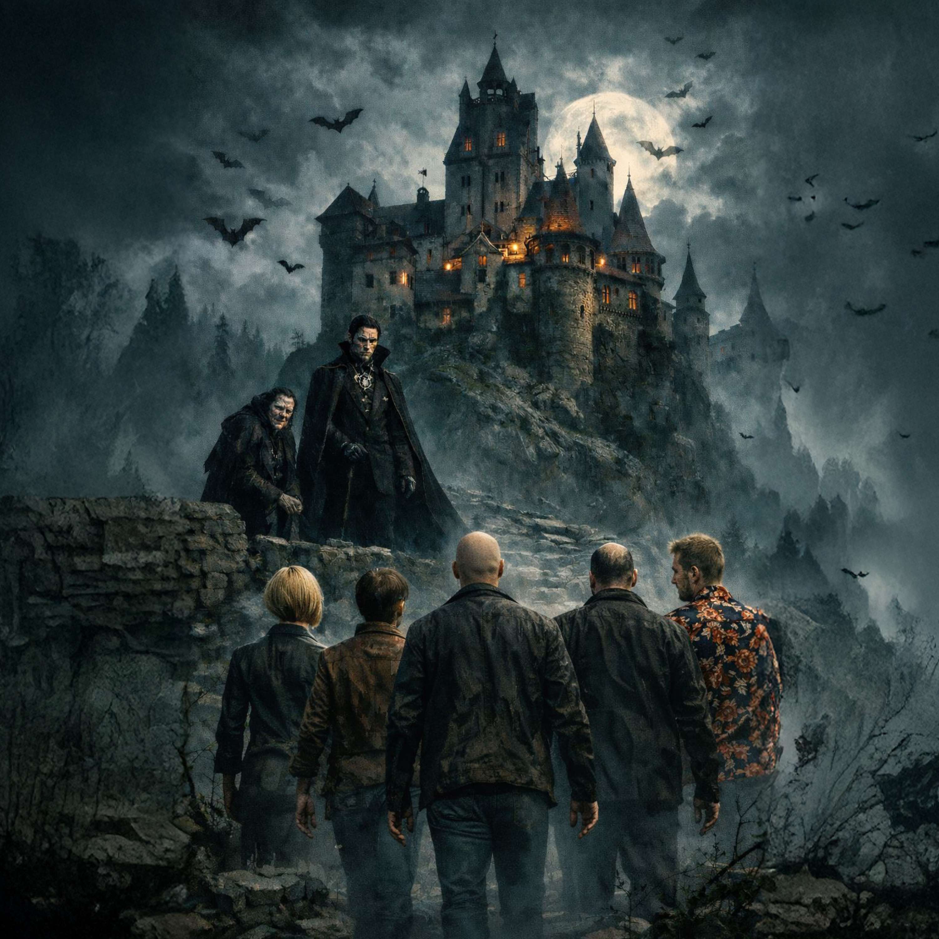 The ShoutOut Panto " A Christmas Horror"