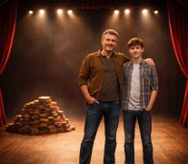 Watching, Caring & Reading.